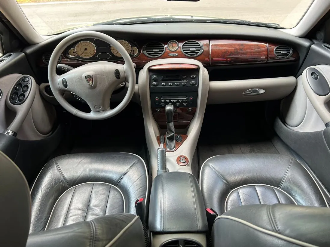 ROVER R 75 CONNOISSEU 2000