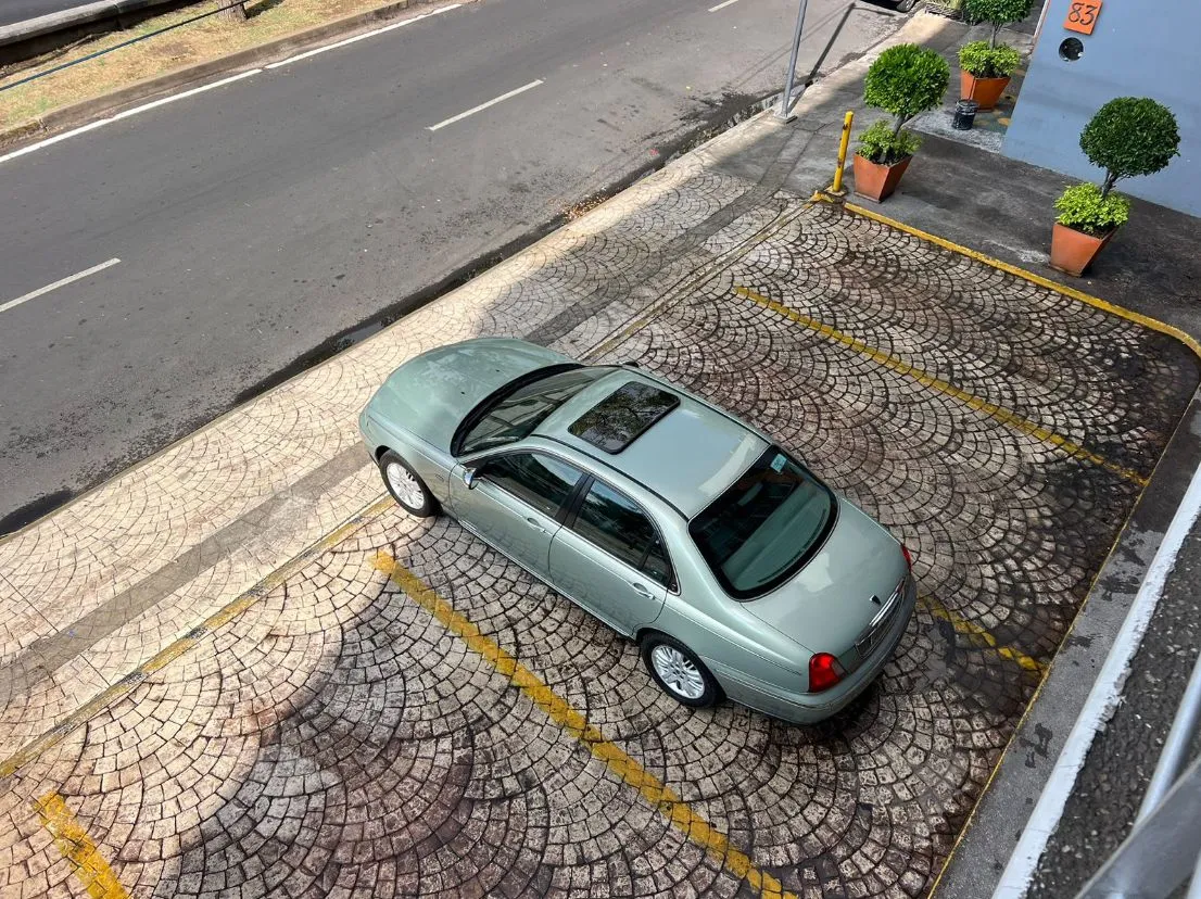 ROVER R 75 CONNOISSEU 2000