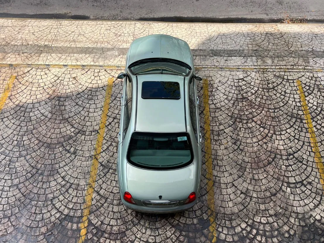 ROVER R 75 CONNOISSEU 2000