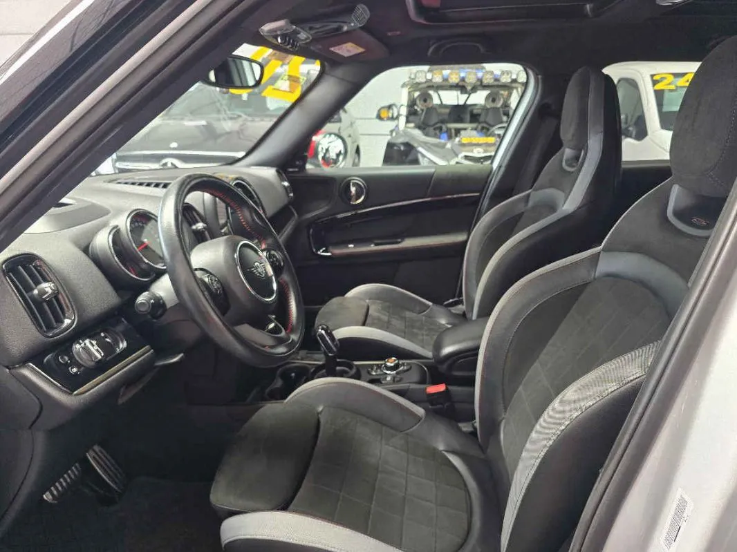 Mini Countryman 2020 5p S J Cooper Works Hot Chili L4/2.0/T Aut.