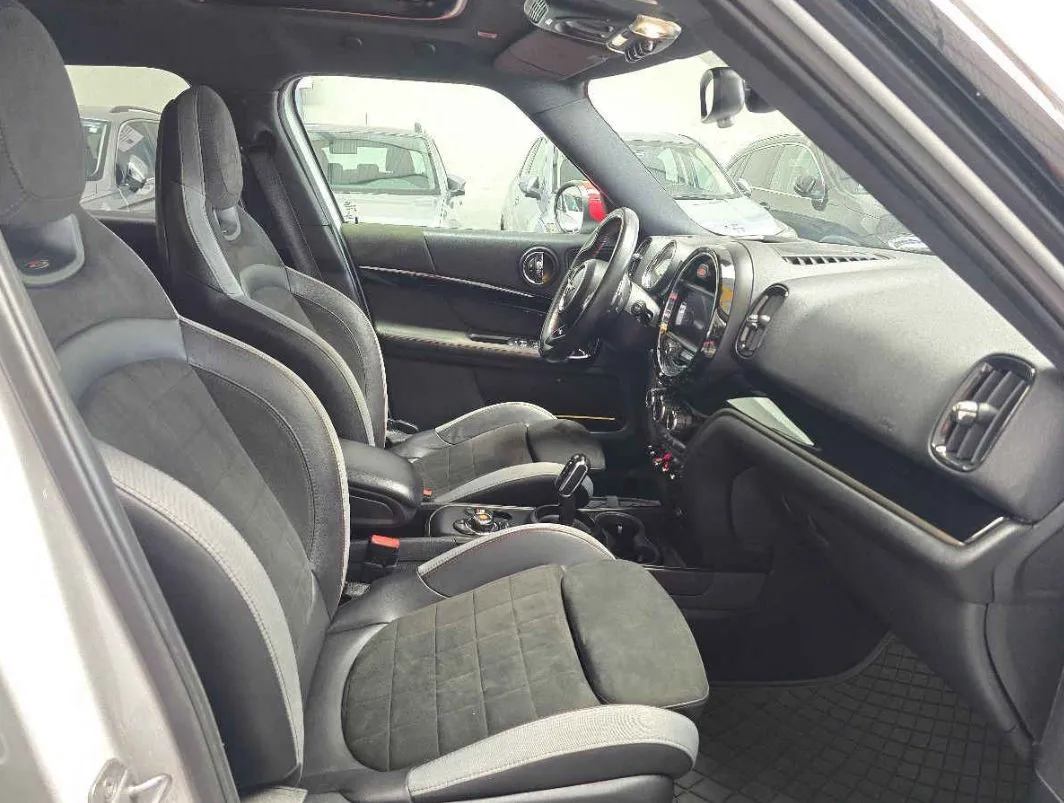 Mini Countryman 2020 5p S J Cooper Works Hot Chili L4/2.0/T Aut.