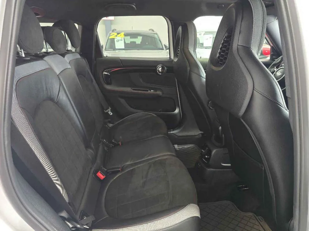 Mini Countryman 2020 5p S J Cooper Works Hot Chili L4/2.0/T Aut.