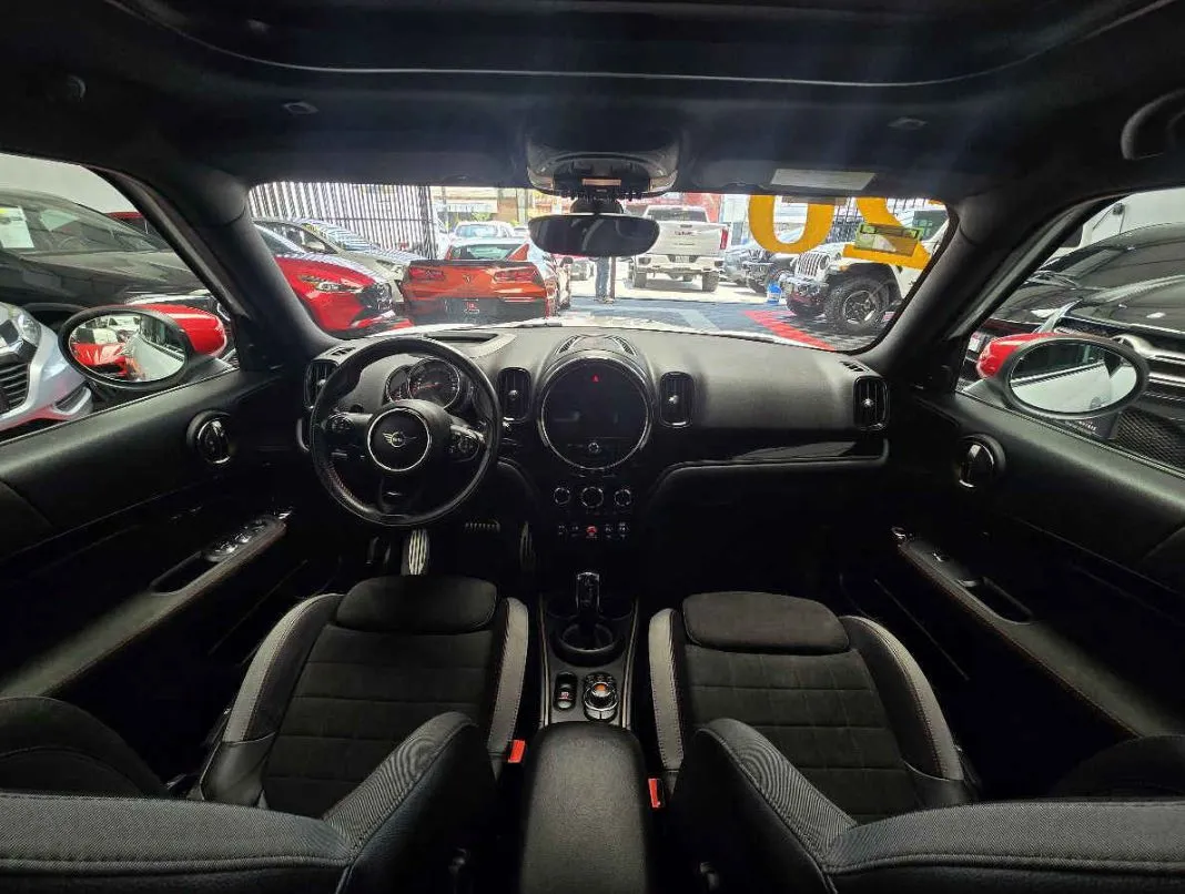 Mini Countryman 2020 5p S J Cooper Works Hot Chili L4/2.0/T Aut.