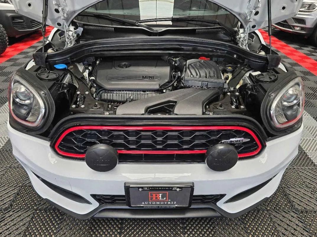 Mini Countryman 2020 5p S J Cooper Works Hot Chili L4/2.0/T Aut.