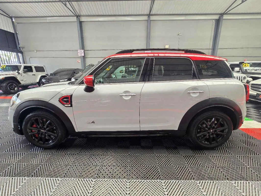 Mini Countryman 2020 5p S J Cooper Works Hot Chili L4/2.0/T Aut.