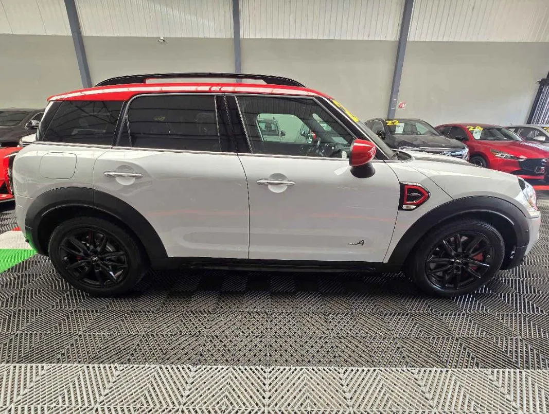Mini Countryman 2020 5p S J Cooper Works Hot Chili L4/2.0/T Aut.