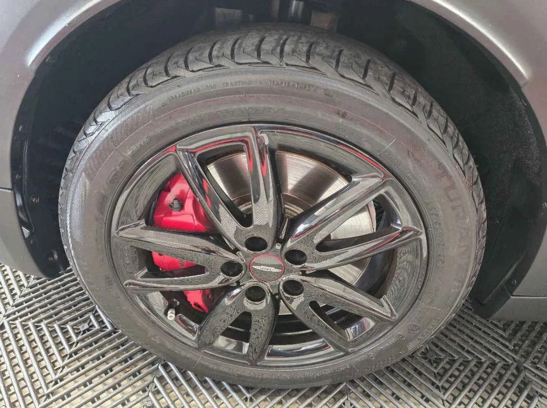 Mini Countryman 2020 5p S J Cooper Works Hot Chili L4/2.0/T Aut.