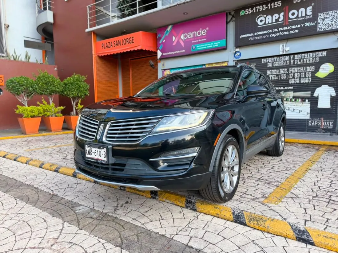 LINCOLN MKC SELECT 2018 AWD 4X4 TURBO
