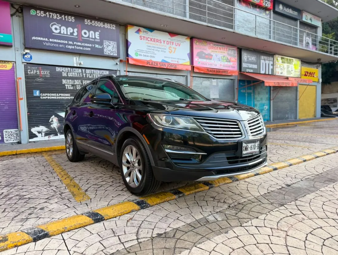 LINCOLN MKC SELECT 2018 AWD 4X4 TURBO