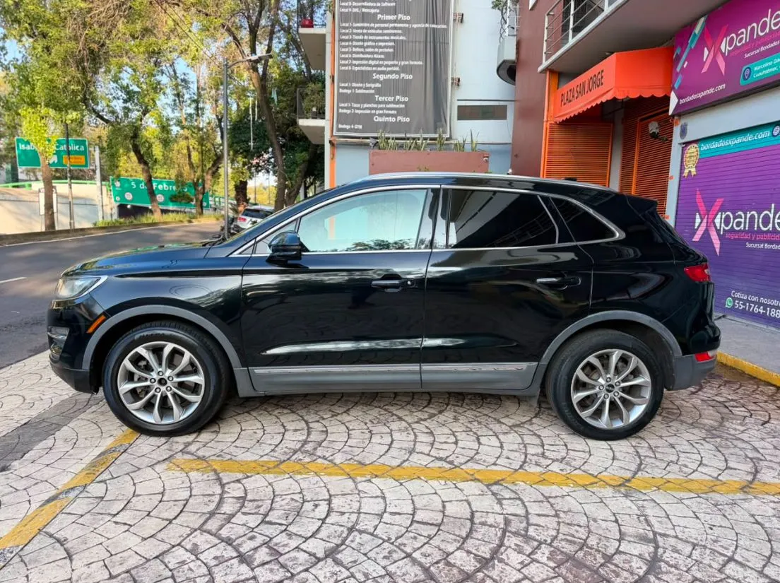 LINCOLN MKC SELECT 2018 AWD 4X4 TURBO