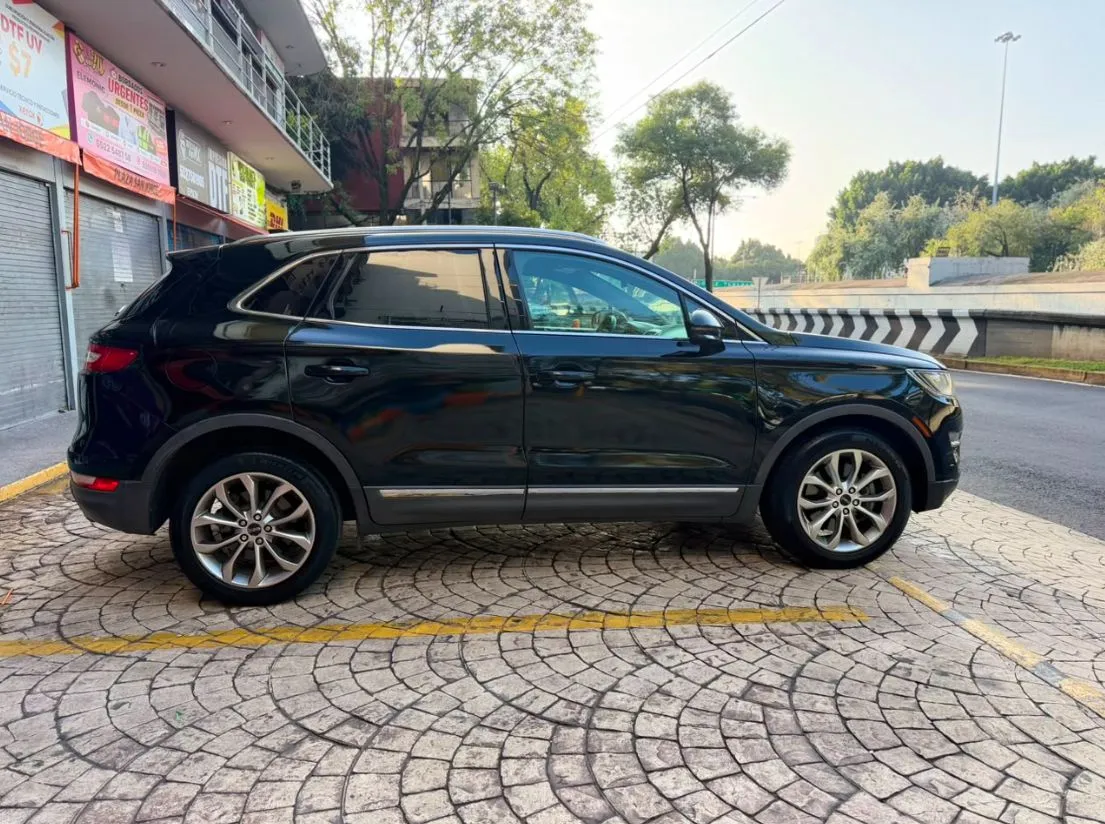 LINCOLN MKC SELECT 2018 AWD 4X4 TURBO