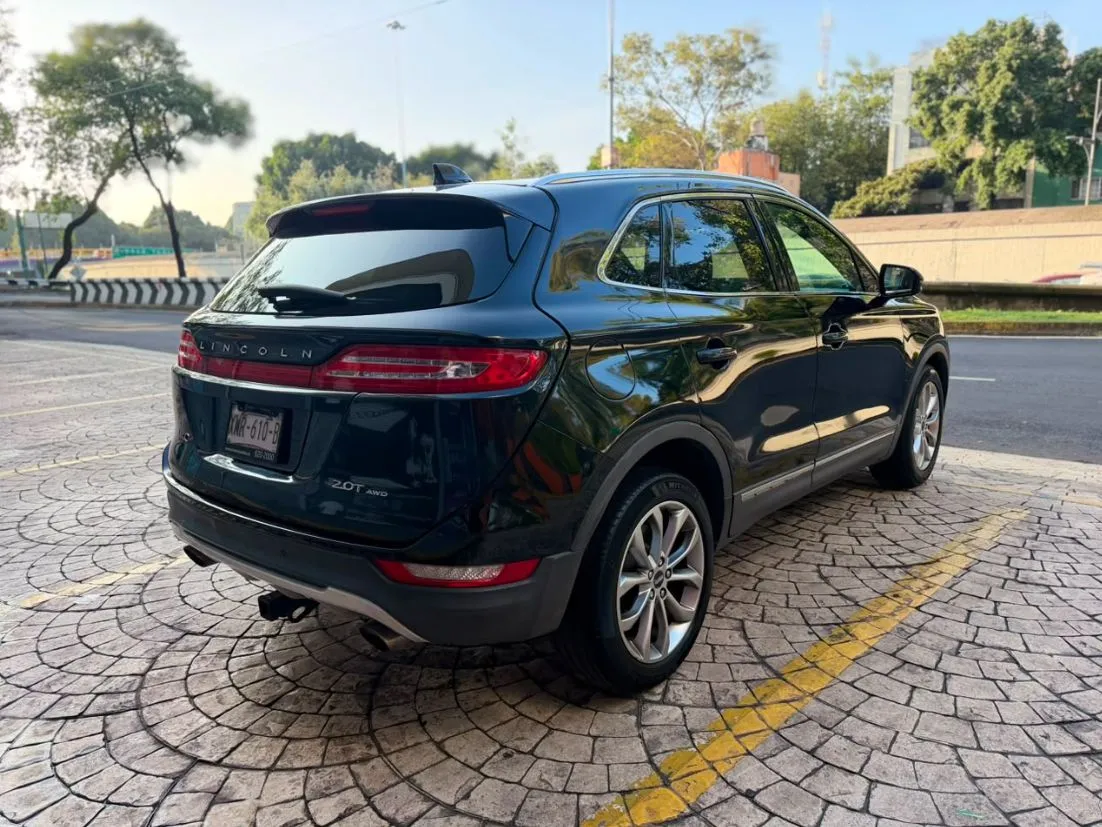 LINCOLN MKC SELECT 2018 AWD 4X4 TURBO