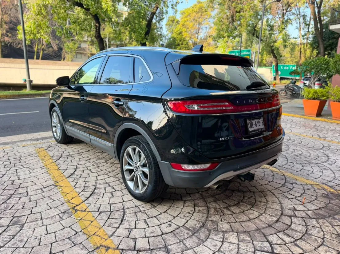LINCOLN MKC SELECT 2018 AWD 4X4 TURBO