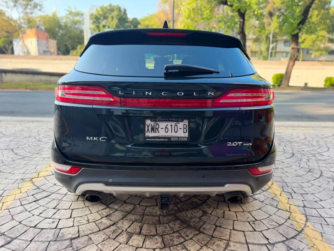 LINCOLN MKC SELECT 2018 AWD 4X4 TURBO