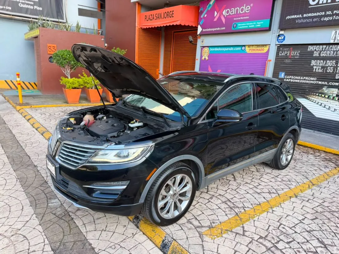 LINCOLN MKC SELECT 2018 AWD 4X4 TURBO