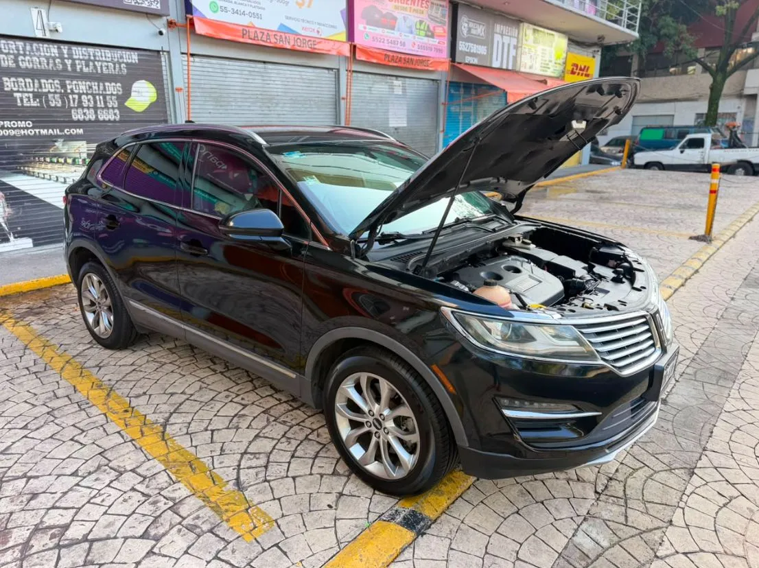 LINCOLN MKC SELECT 2018 AWD 4X4 TURBO