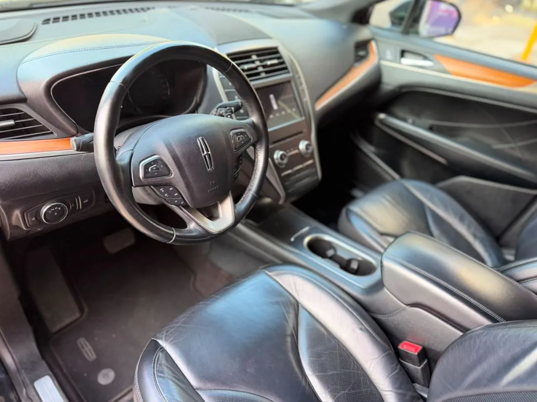 LINCOLN MKC SELECT 2018 AWD 4X4 TURBO