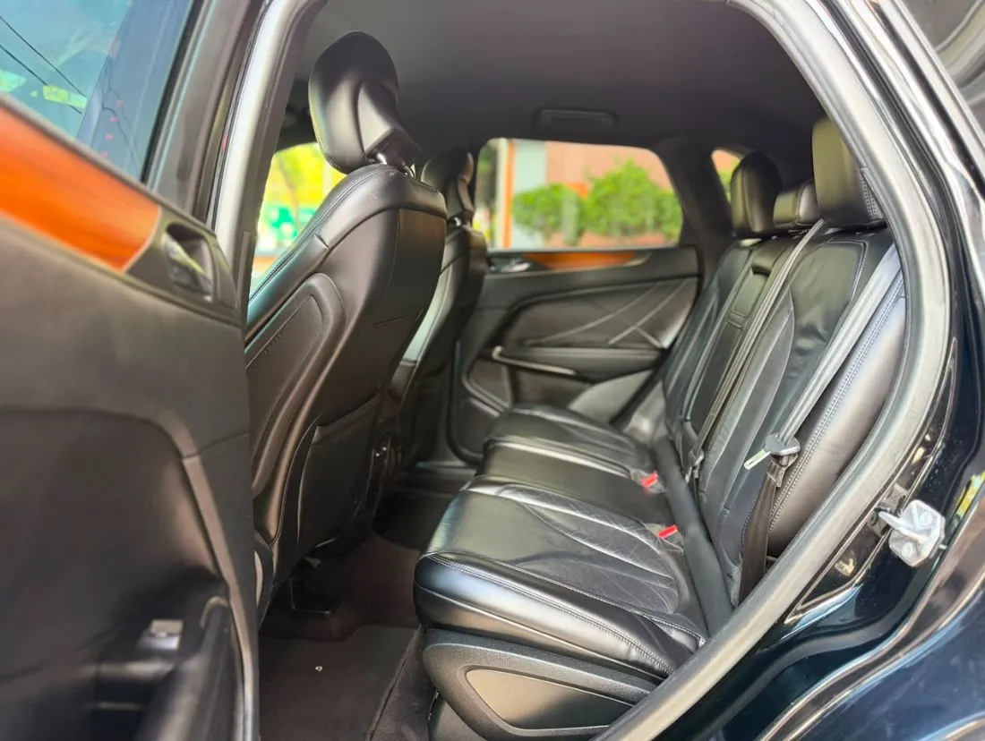 LINCOLN MKC SELECT 2018 AWD 4X4 TURBO