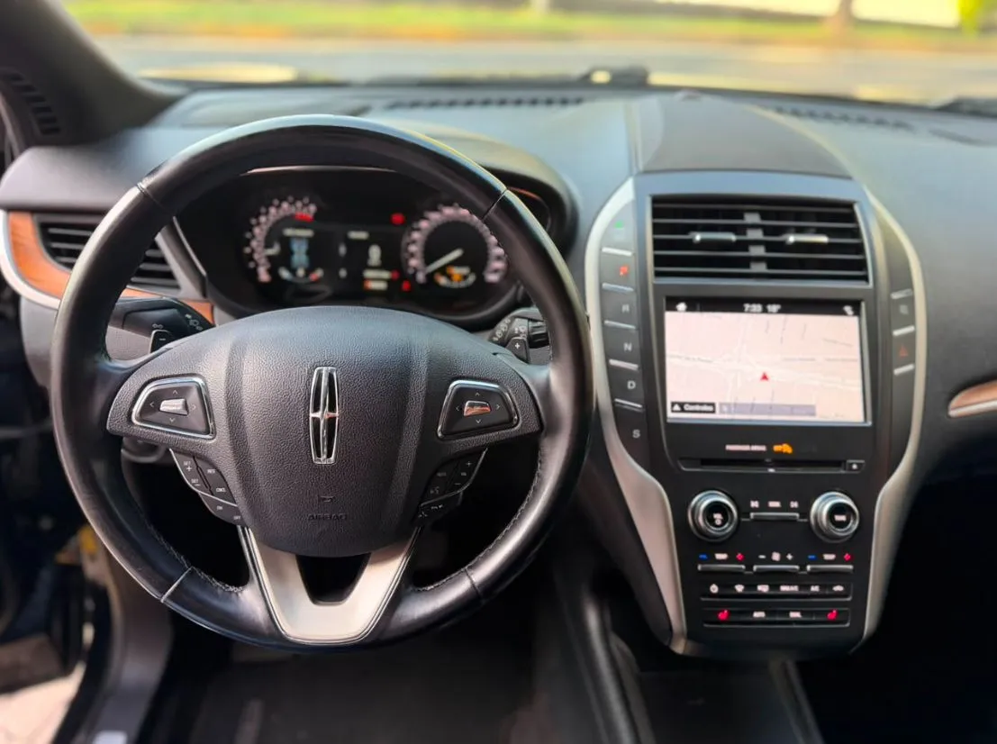 LINCOLN MKC SELECT 2018 AWD 4X4 TURBO