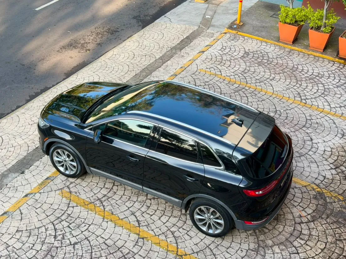 LINCOLN MKC SELECT 2018 AWD 4X4 TURBO