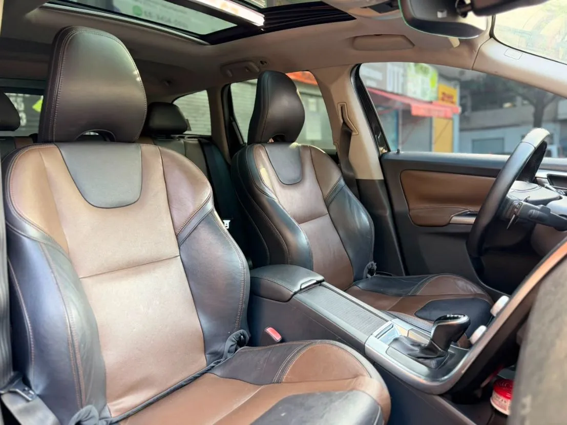 VOLVO XC60 2015 TURBO 4 CIL