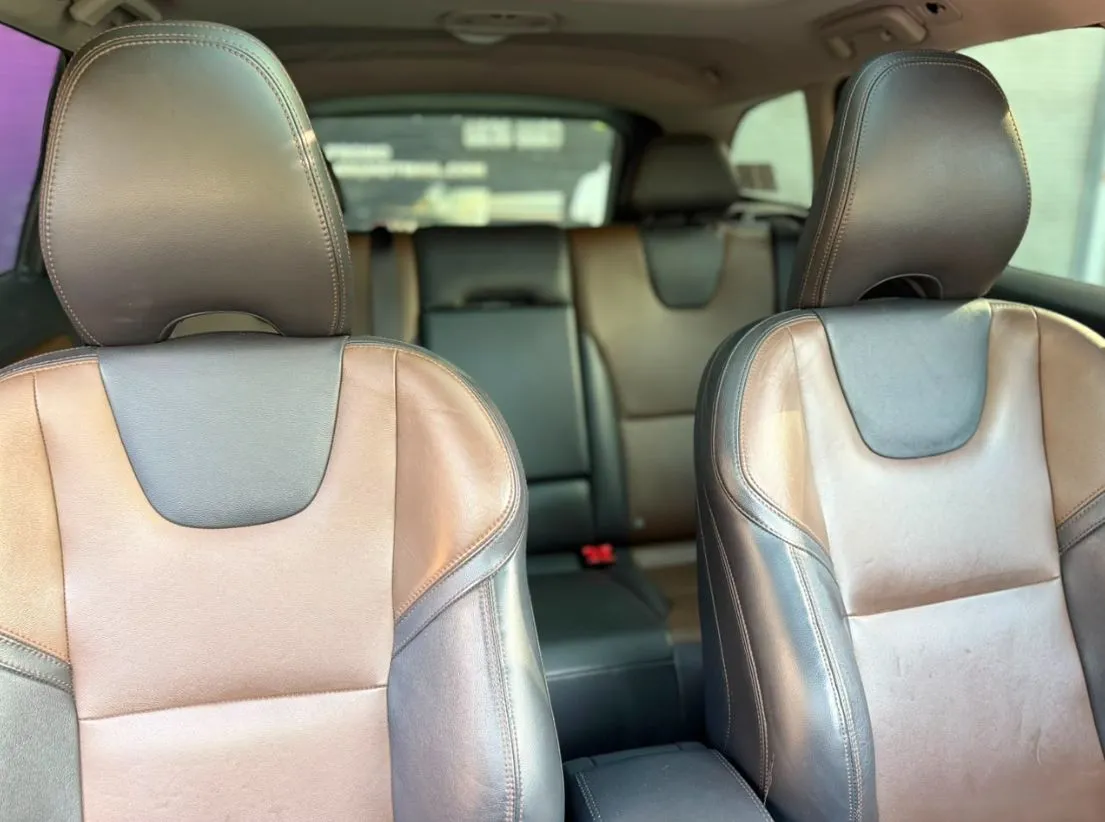 VOLVO XC60 2015 TURBO 4 CIL