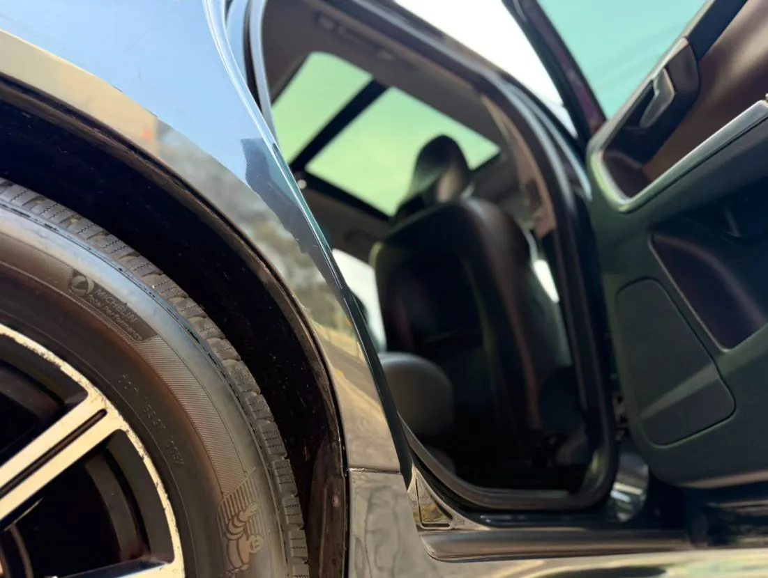 VOLVO XC60 2015 TURBO 4 CIL