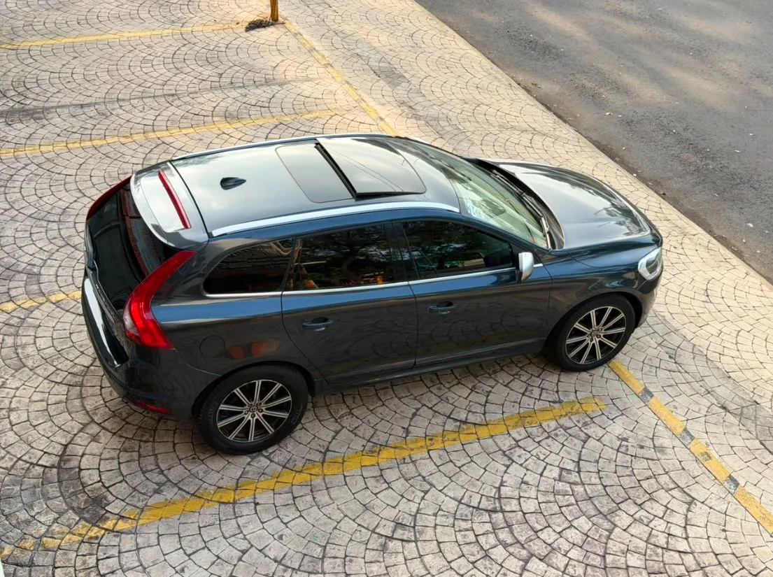 VOLVO XC60 2015 TURBO 4 CIL