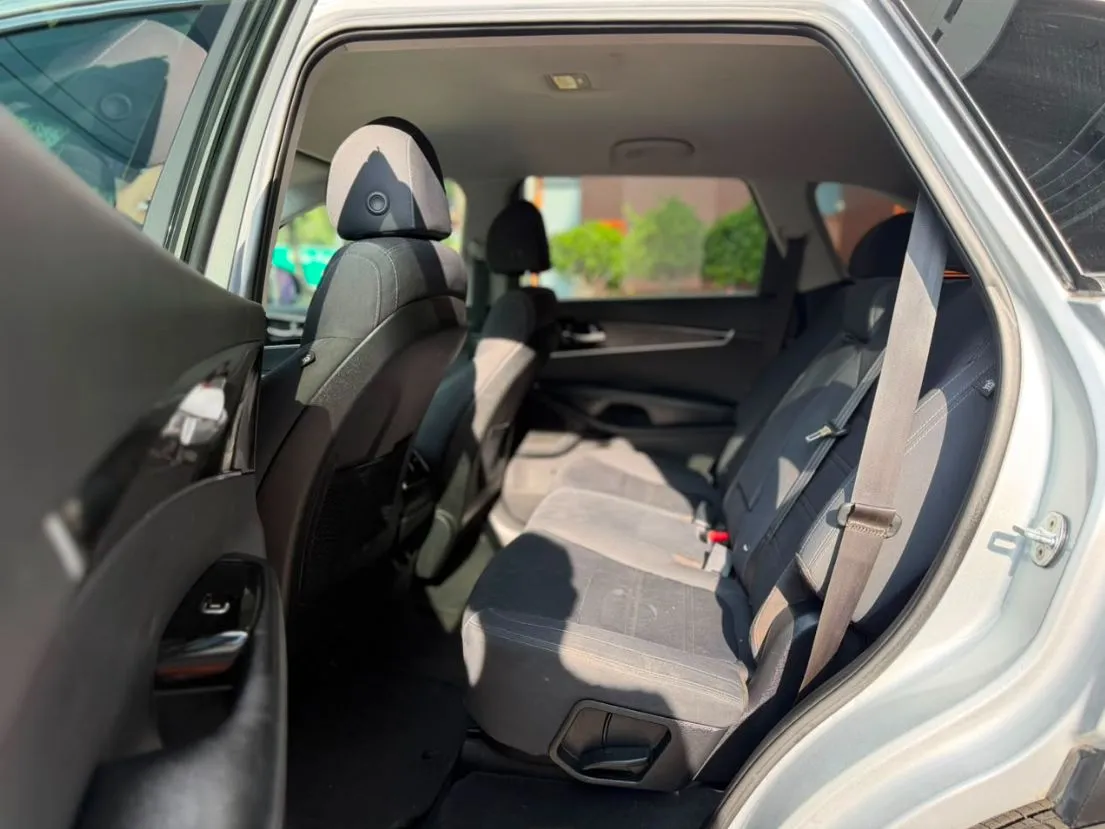 KIA SORENTO LX 2018 3 FILAS DE ASIENTOS