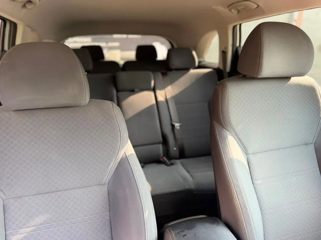 KIA SORENTO LX 2018 3 FILAS DE ASIENTOS