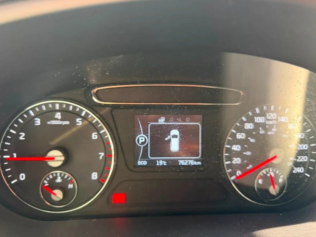 KIA SORENTO LX 2018 3 FILAS DE ASIENTOS