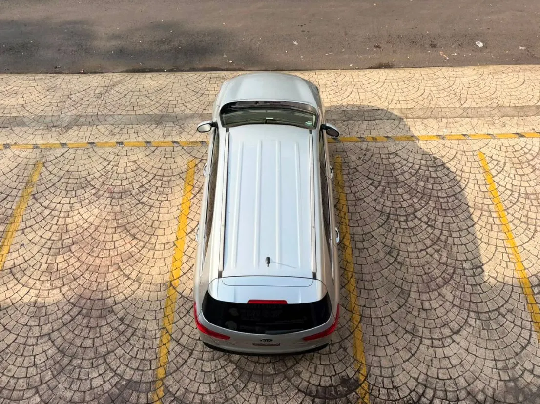 KIA SORENTO LX 2018 3 FILAS DE ASIENTOS