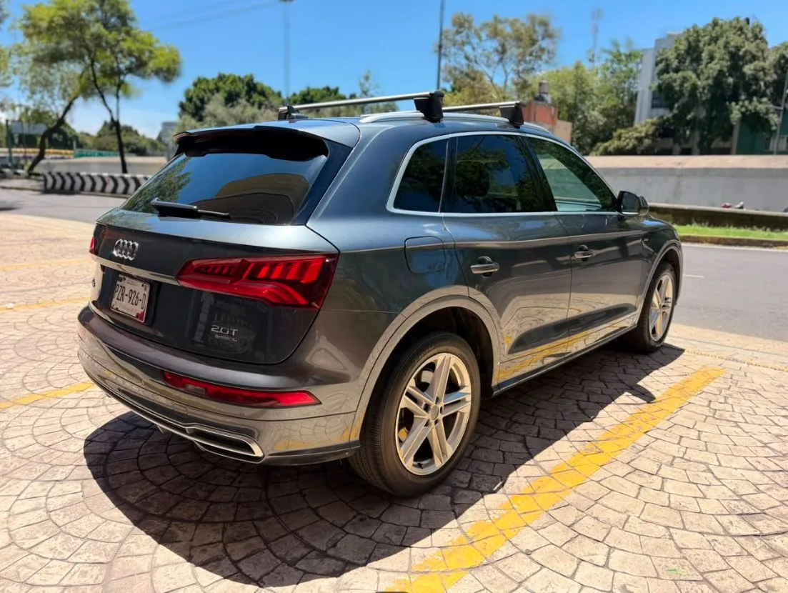 AUDI Q5 S LINE STRONIC QUATTRO 2018 “LÍNEA NUEVA”