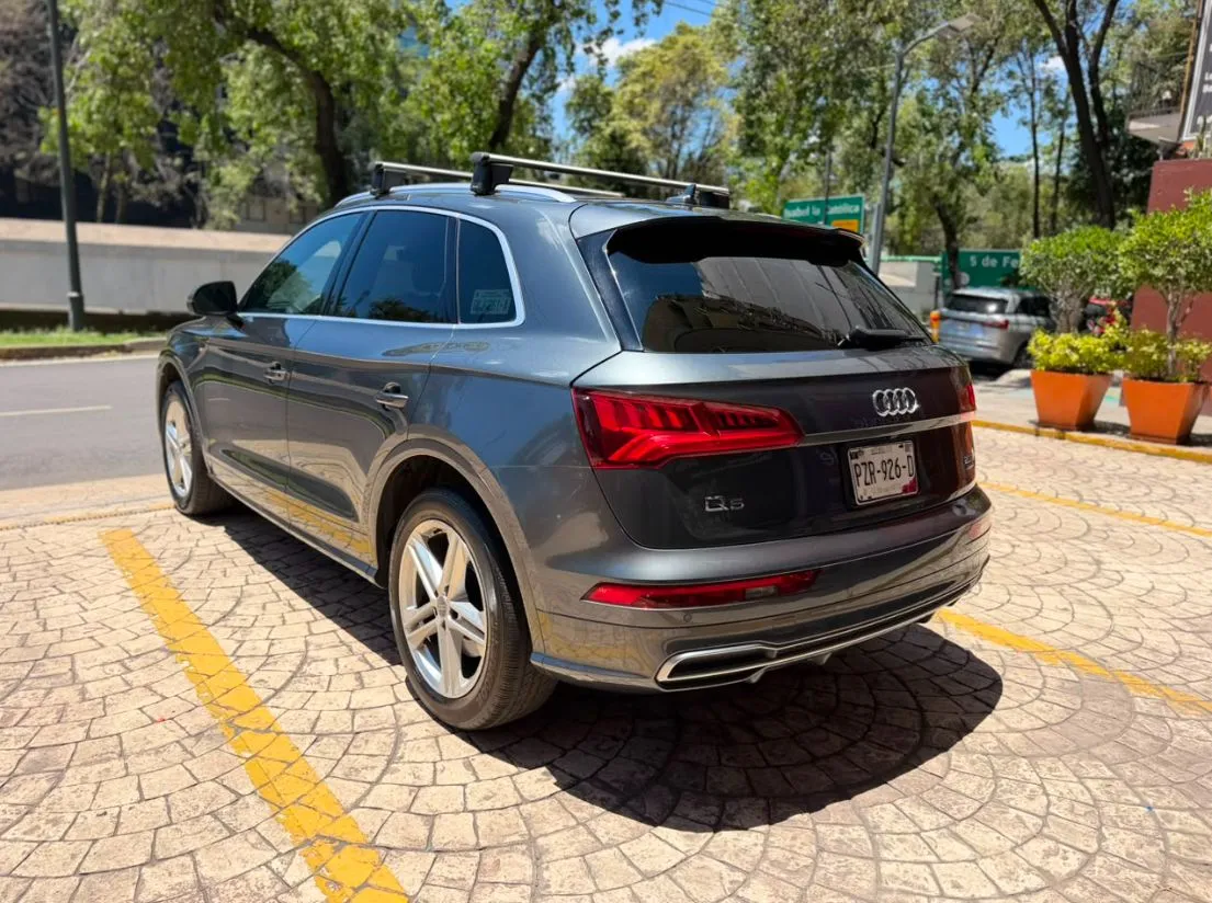 AUDI Q5 S LINE STRONIC QUATTRO 2018 “LÍNEA NUEVA”
