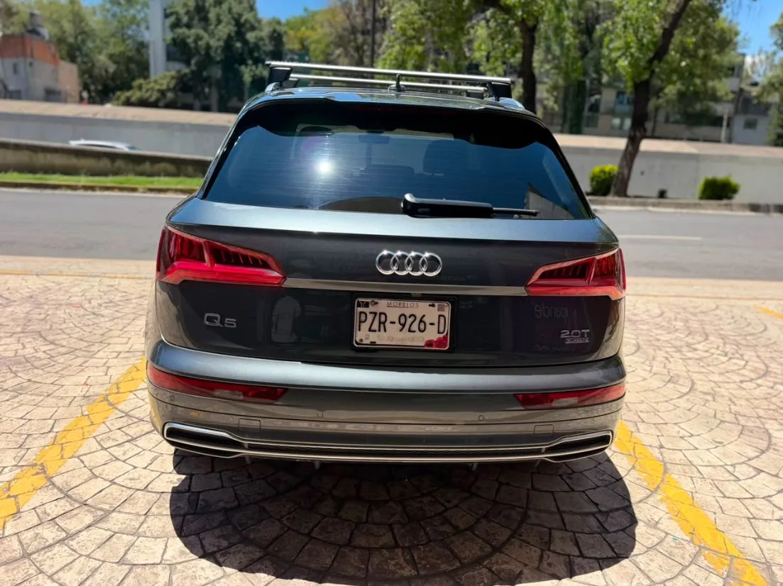 AUDI Q5 S LINE STRONIC QUATTRO 2018 “LÍNEA NUEVA”