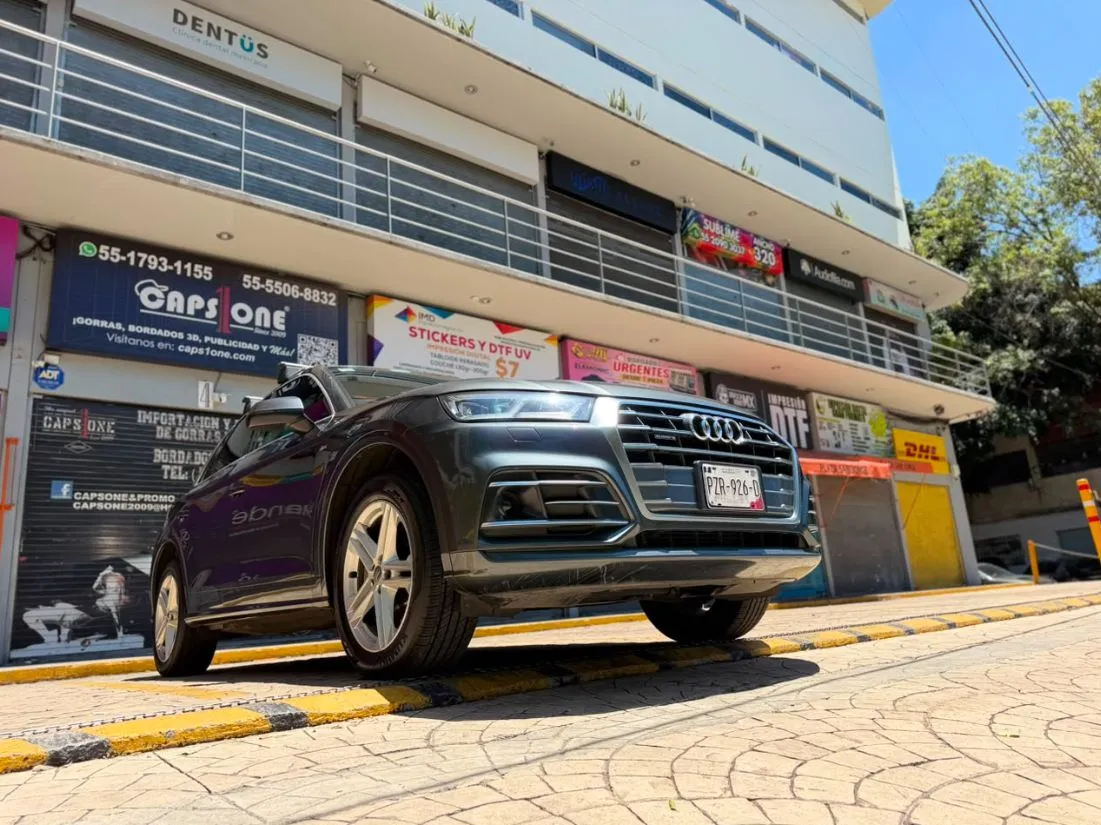 AUDI Q5 S LINE STRONIC QUATTRO 2018 “LÍNEA NUEVA”