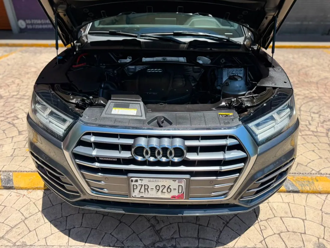 AUDI Q5 S LINE STRONIC QUATTRO 2018 “LÍNEA NUEVA”