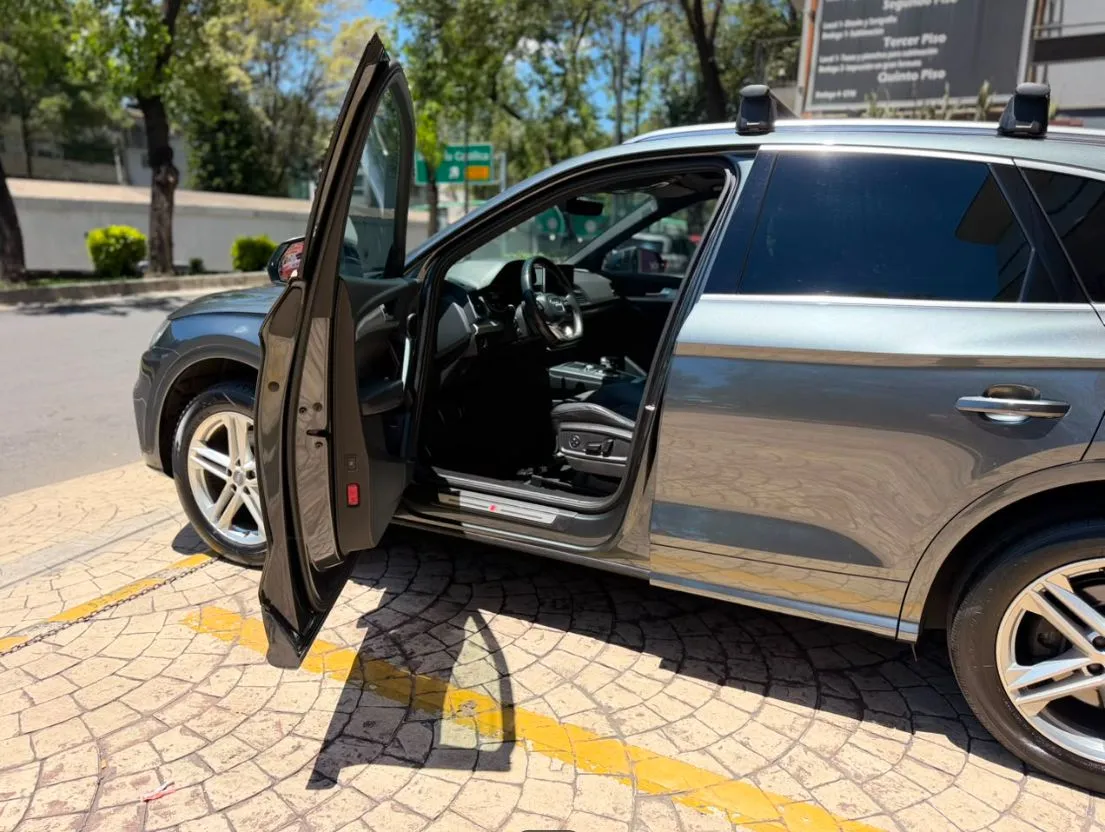 AUDI Q5 S LINE STRONIC QUATTRO 2018 “LÍNEA NUEVA”