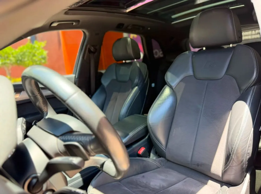 AUDI Q5 S LINE STRONIC QUATTRO 2018 “LÍNEA NUEVA”