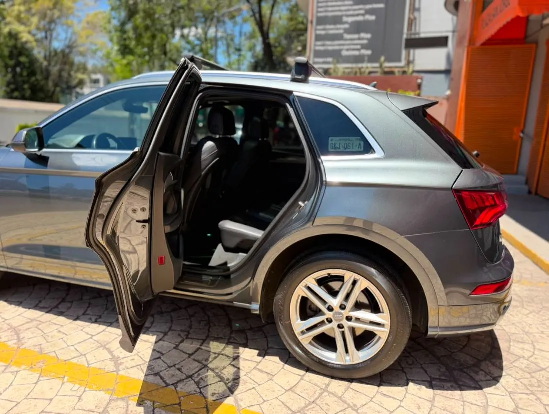 AUDI Q5 S LINE STRONIC QUATTRO 2018 “LÍNEA NUEVA”