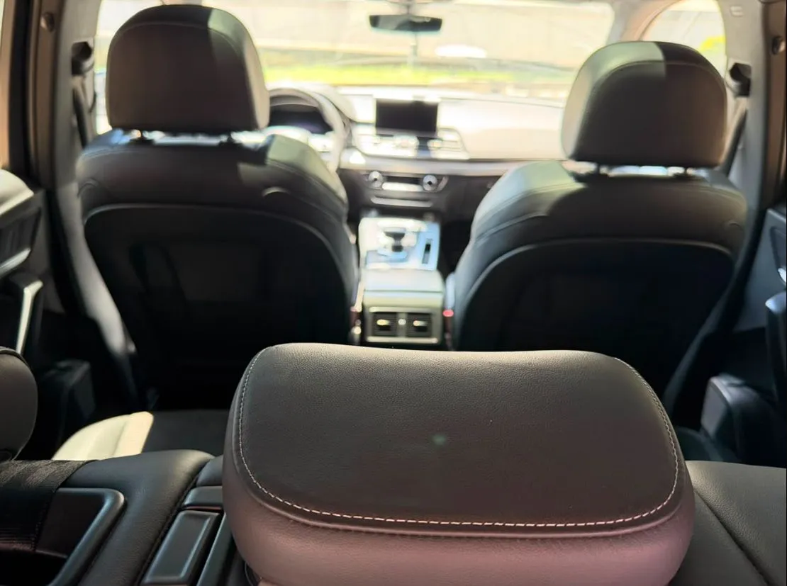 AUDI Q5 S LINE STRONIC QUATTRO 2018 “LÍNEA NUEVA”