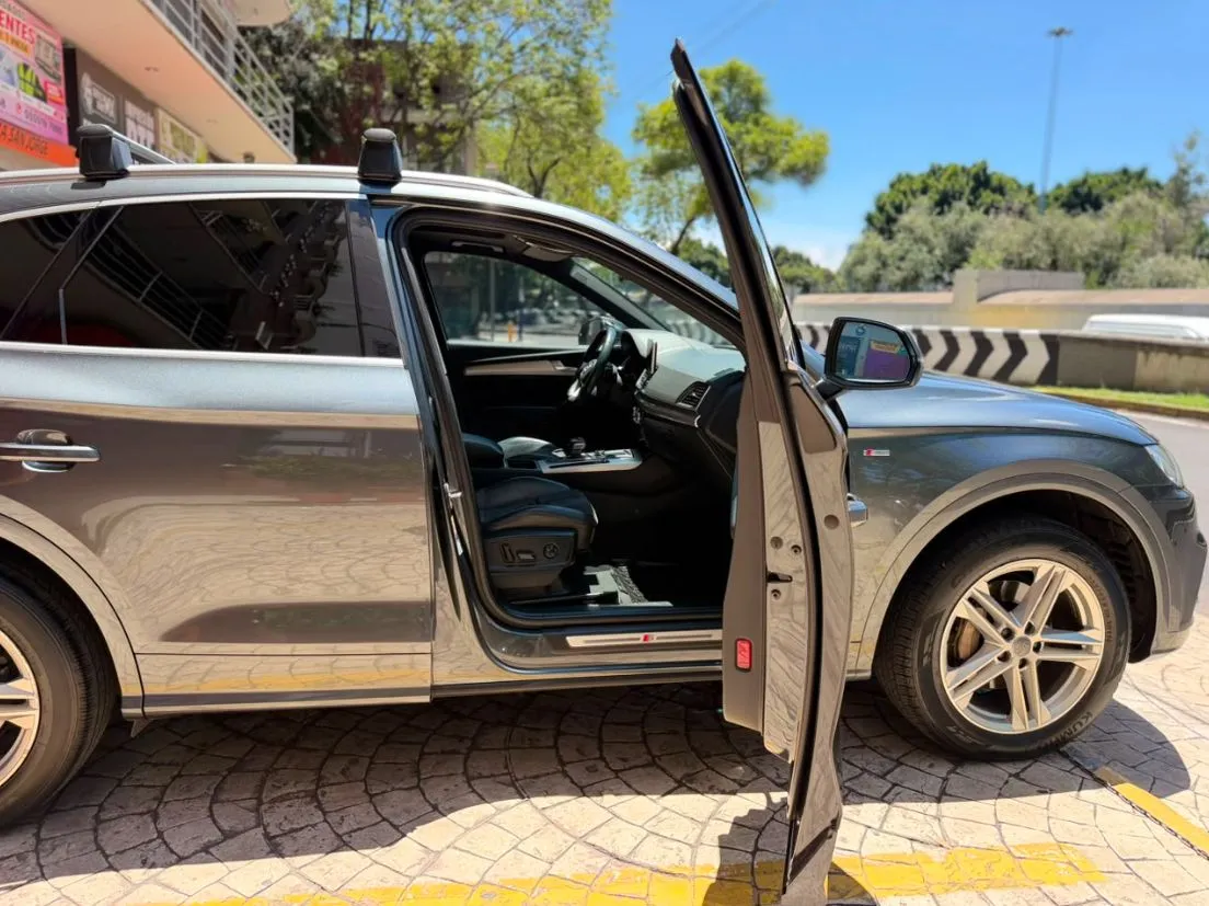 AUDI Q5 S LINE STRONIC QUATTRO 2018 “LÍNEA NUEVA”
