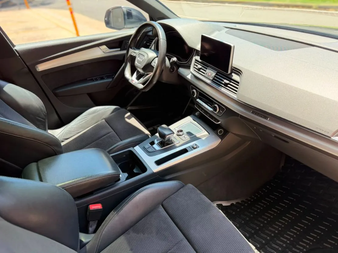 AUDI Q5 S LINE STRONIC QUATTRO 2018 “LÍNEA NUEVA”