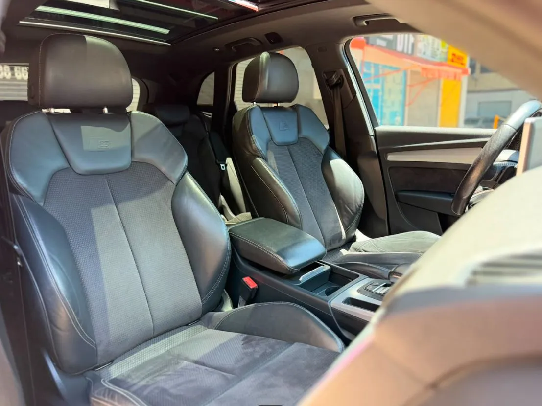 AUDI Q5 S LINE STRONIC QUATTRO 2018 “LÍNEA NUEVA”