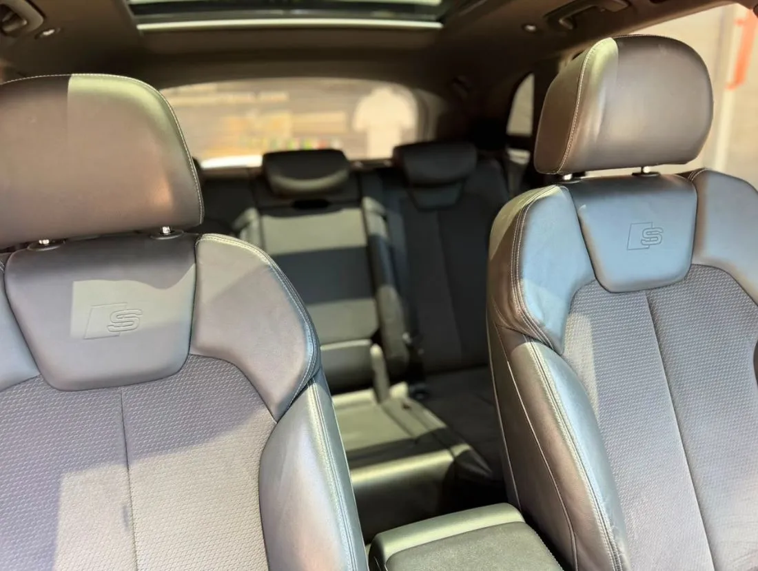 AUDI Q5 S LINE STRONIC QUATTRO 2018 “LÍNEA NUEVA”