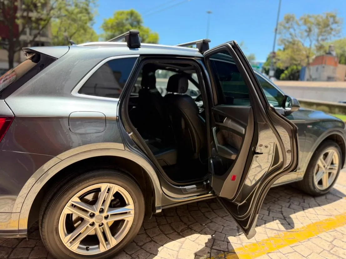 AUDI Q5 S LINE STRONIC QUATTRO 2018 “LÍNEA NUEVA”