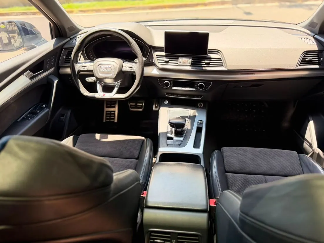 AUDI Q5 S LINE STRONIC QUATTRO 2018 “LÍNEA NUEVA”