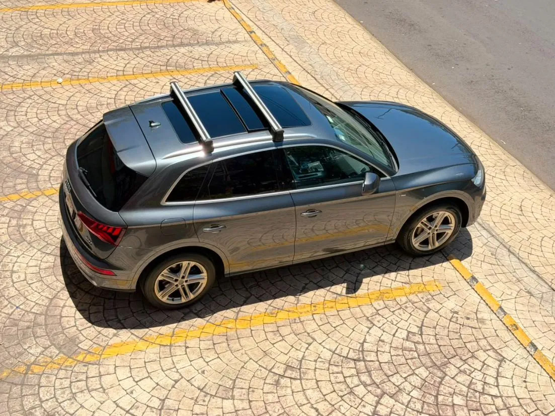 AUDI Q5 S LINE STRONIC QUATTRO 2018 “LÍNEA NUEVA”
