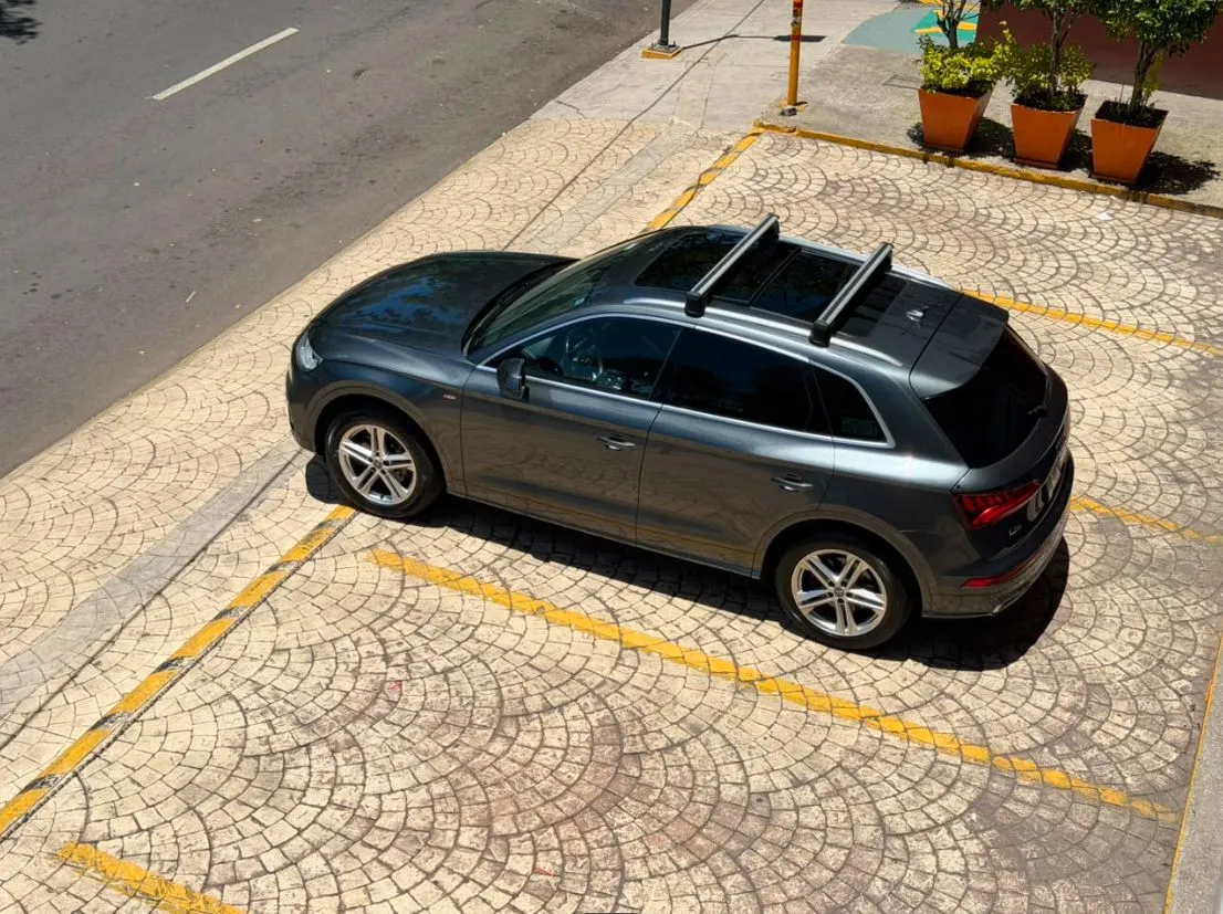 AUDI Q5 S LINE STRONIC QUATTRO 2018 “LÍNEA NUEVA”