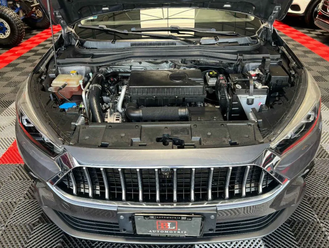 JAC J7 2024 4p Limited L4/1.5/T Aut.